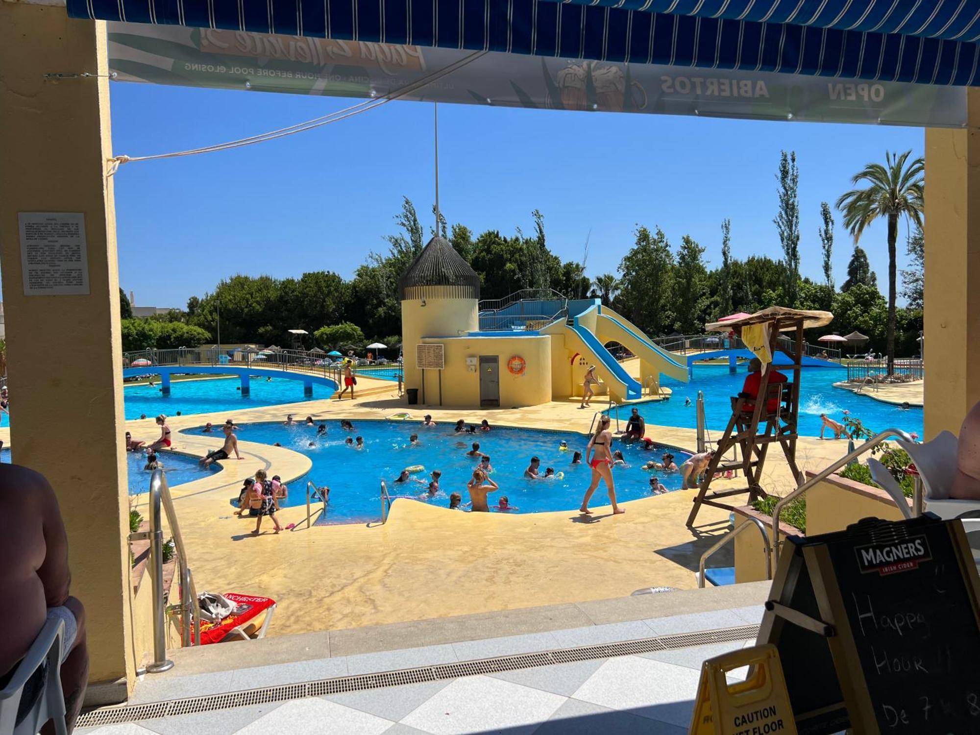Apartamento Apartments Benalmadena