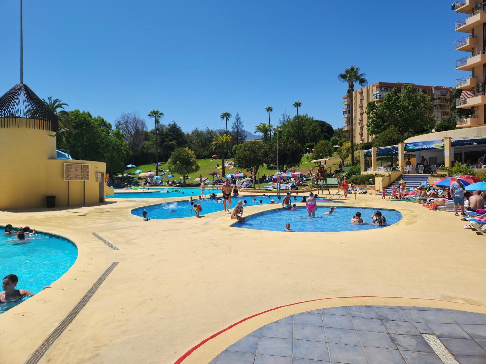 Apartamento Apartments Benalmadena Benalmádena