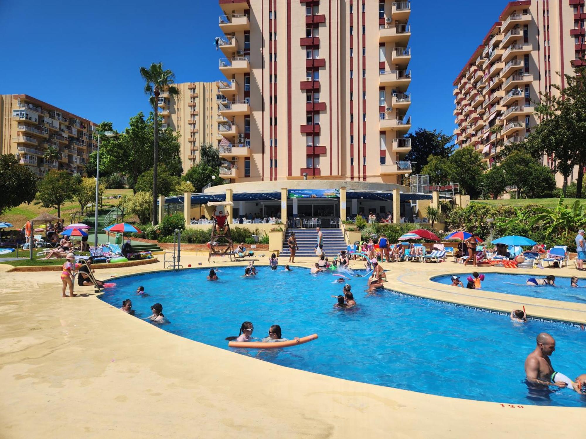 Apartments Benalmadena Apartamento Benalmádena