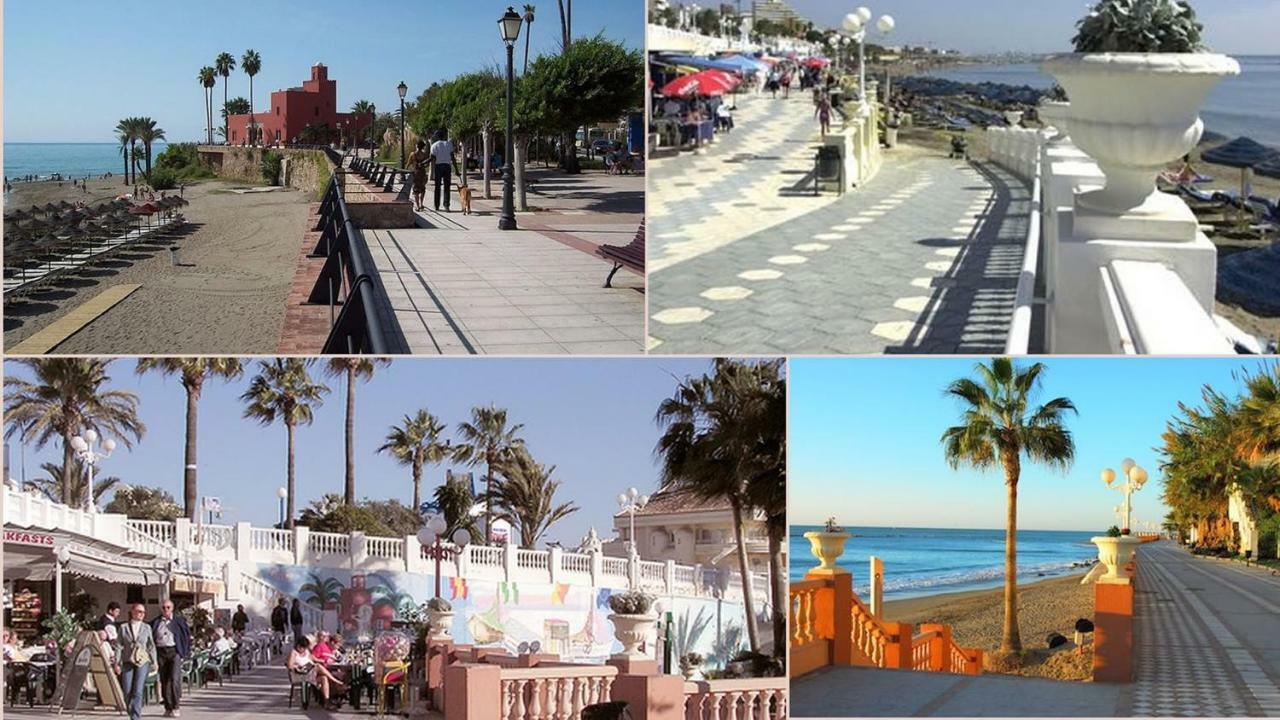 Apartamento Apartments Benalmadena